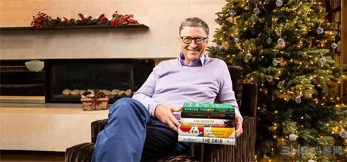 阅读使人进步：比尔盖茨推荐2016他最爱的五本书