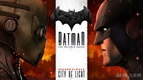 《蝙蝠侠：故事版》终章即将发行 PC