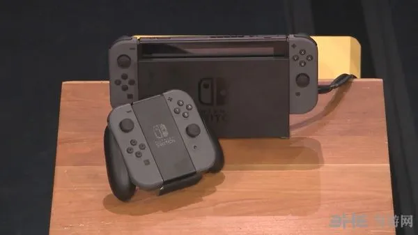 任天堂Switch实机演示首次亮相 无