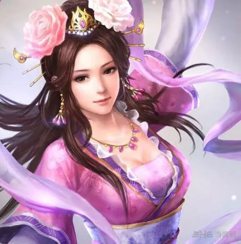 三国志13娶别人老婆攻略 不二嫁截胡方法分享
