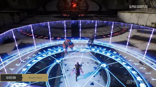 《Paragon》新角色介绍视频公布 5大英雄登场