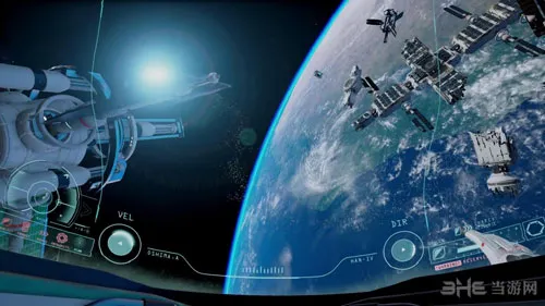 《飘流》（ADR1FT）新宣传片公布 震撼的太空生存之旅