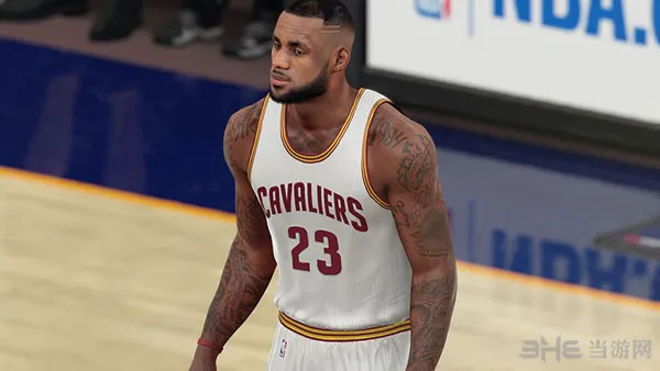 NBA2K16mc模式徽章误区纠正 徽章的