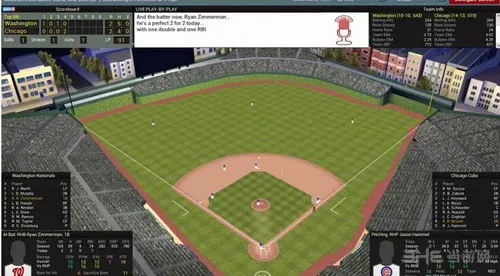 《劲爆美国棒球17》正式公布 美职棒开赛日发售