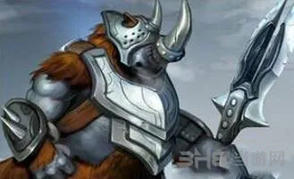 刀塔DOTA2如何操作猛犸回头放大招方法详解
