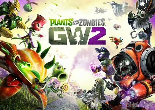 植物大战僵尸花园战争2全玩法介绍 游戏模式详解