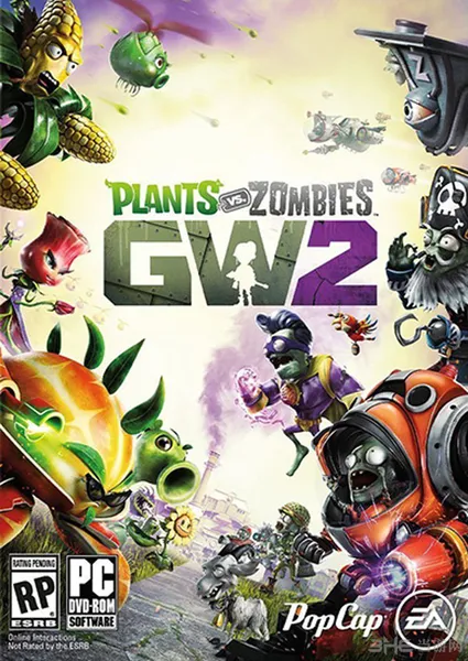 《植物大战僵尸：花园战争2》IGN 8.2