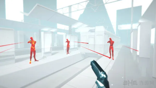 射击游戏《燥热》VR版和Xbox One版正在同步制作中