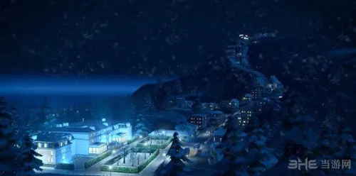 《城市：天际线》降雪DLC发售日期公