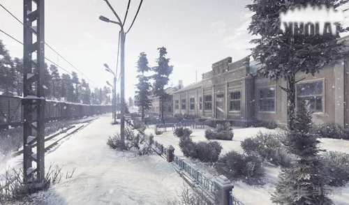 《Kholat》将于登陆PS4平台 全新截