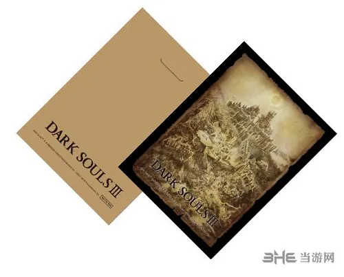 黑暗之魂3繁体中文版预告发布 将追加简体中文版