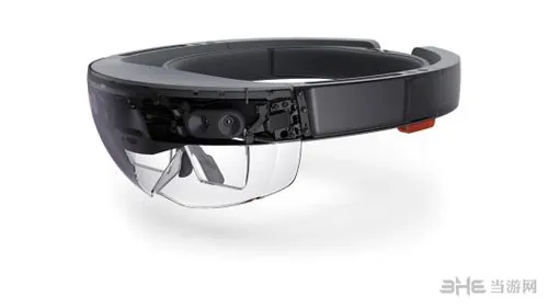 微软全息眼镜HoloLens参数公布 开发者版先行