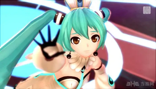 初音未来：歌姬计划X再曝全新游戏截图 人物模型精致