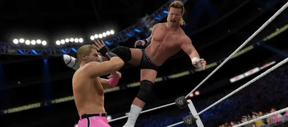 wwe2k16截图1(gonglue1.com)