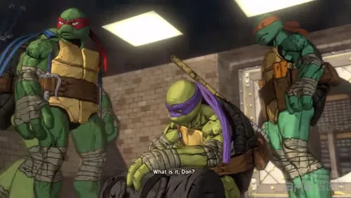 《忍者神龟：突变曼哈顿》实机演示视频公布 支持4人合作