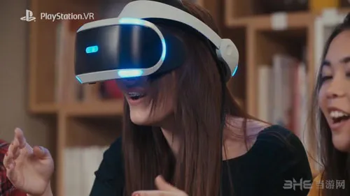 The PlayRoom VR截图5(gonglue1.com)