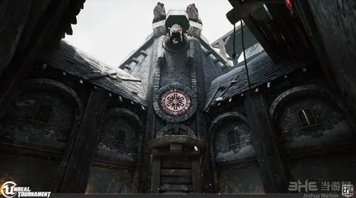 《虚幻竞技场2014》引入新地图 中世纪古堡风格