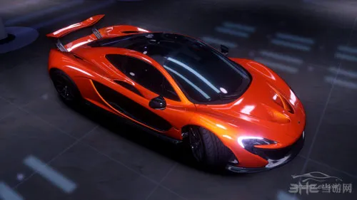 赛车游戏新作《速度至上》首个宣传片及游戏截图公布