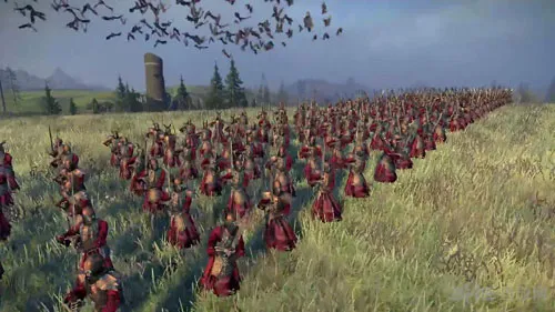 《全面战争：战锤》全新视频出炉 游戏画面值得期待
