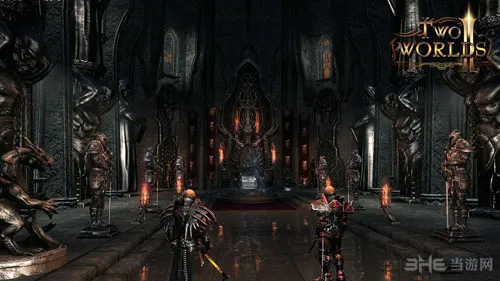 《两个世界2》宣布发布全新DLC 新作《两个世界3》制作中