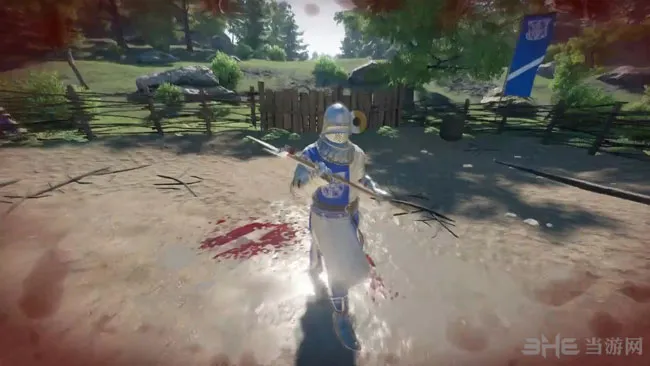 第一人称冷兵器战斗游戏《Mordhau