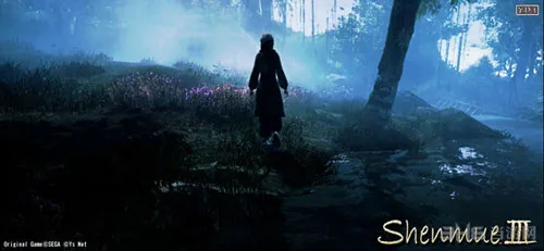 《莎木3》最新进度进度游戏画面公布 梦幻般的白鹿村