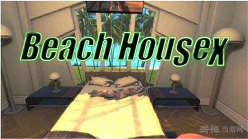 绅士福利 首款VR成人游戏《BeacHouSex》发布