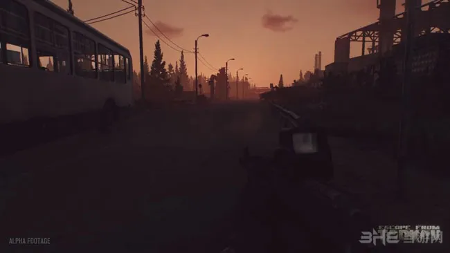 FPS游戏《逃离塔科夫》发布测试演示视频 Unity 5引擎打造