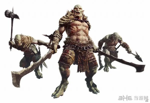 群魔乱舞 龙之信条OL 1.3补丁新怪物造型曝光
