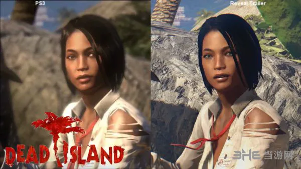 《死亡岛：终极版》与PS3旧作对比视频发布 全面升华