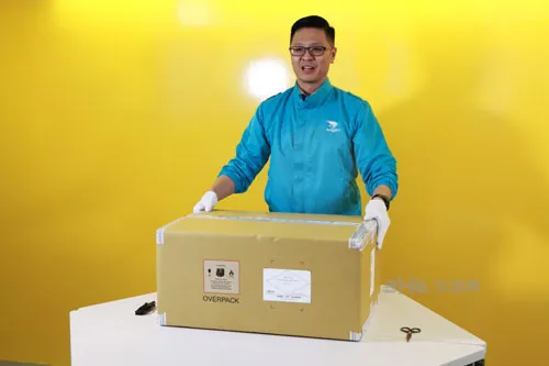 HTC Vive零售版开箱视频 4月5日正式上市