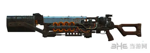 辐射4高斯步枪模型10(gonglue1.com)