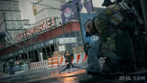 PS商店三月游戏销量公布 《全境封锁》荣登榜首