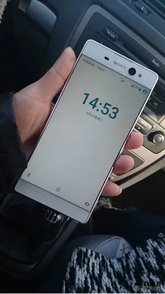 索尼Xperia C6曝光 配备了6寸1080p