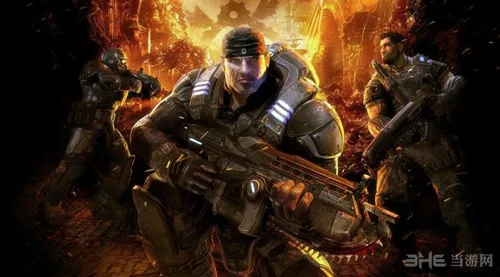 《战争机器：终极版》PC版迎来4号升
