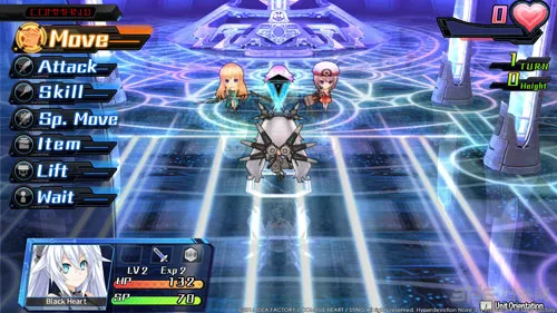 《超女神信仰诺瓦露：激神黑心》PC版延期 配置要求公布