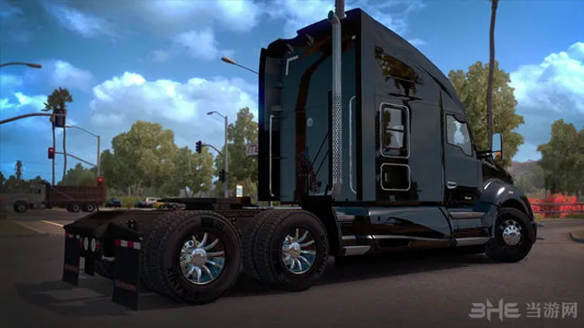 美国卡车模拟3(gonglue1.com)
