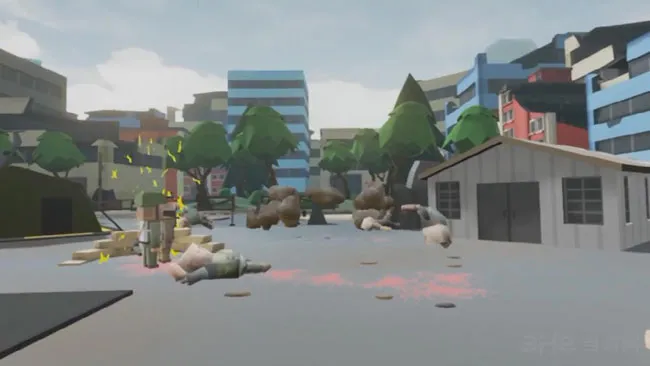 DayZ制作人打造首款VR游戏 《打光弹药》预告片发布