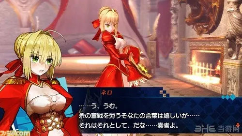 《Fate/EXTELLA》最新情报截图放出 玩家可自定义角色