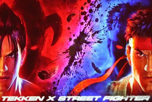 《铁拳x街霸》宣布停止开发 无限期暂停