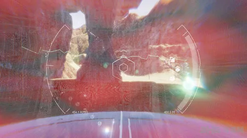 虚幻4引擎新作《裂口》演示视频公布  融合多样化的元素