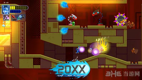 《20XX》将退出Steam Early Access 年底登陆主机