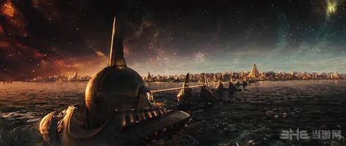 爆料 《战神4》背景或将是北欧神话 大战奥丁雷神