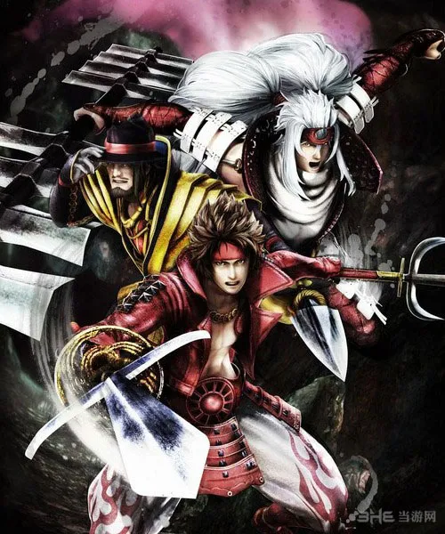 《战国BASARA：真田幸村传》9月发售 暂无中文版本