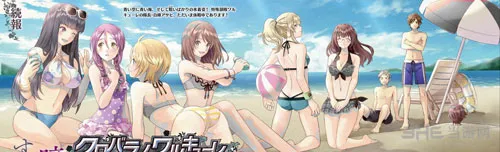 JRPG《黑玫瑰女武神》新游戏截图公