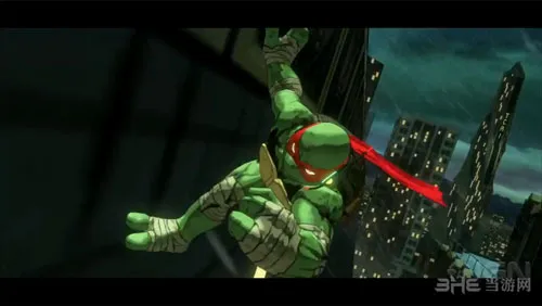 《忍者神龟：突变曼哈顿》新预告片公布 神龟变身战斗力爆棚