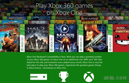 Xbox One新一批向下兼容名单 加入《杀出重围3》