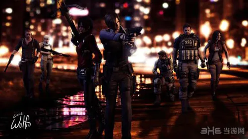 《生化危机7》确定重归系列原点 或于E3游戏展正式公布