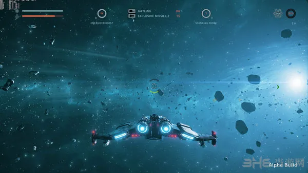 《永恒空间》最新游戏截图公布 浩瀚星空惊奇无限
