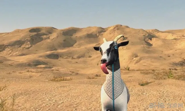 《模拟山羊》DLC大闹太空推出 这山羊是要上天